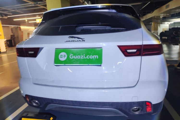 Used Jaguar E-PACE 2018 P200 S China VI