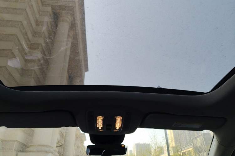 Used Mercedes-Benz GLE New Energy 2021 GLE 350 e 4MATIC Coupe SUV Headliner