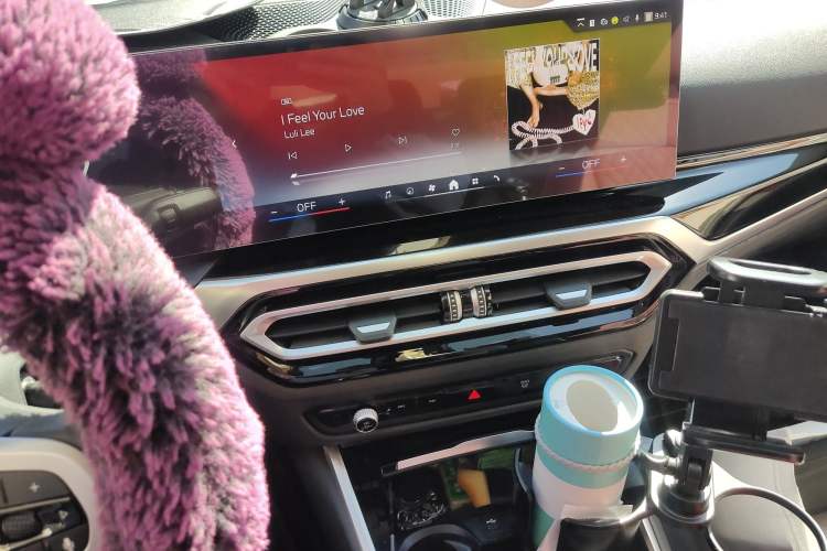 Used BMW i3 2024 eDrive 35 L