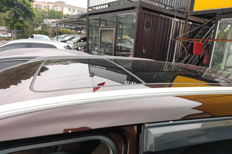 Used Honda Avancier 2017 370TURBO Four-Wheel Drive Prestige Edition
