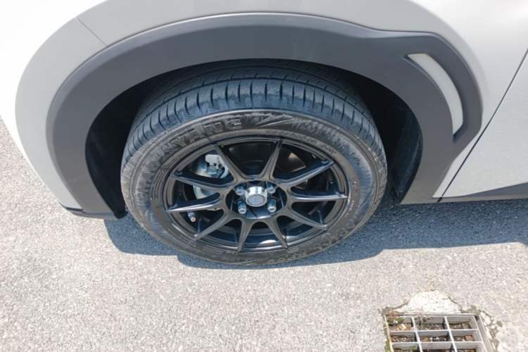 Used BYD Seagull 2023 Active Version
