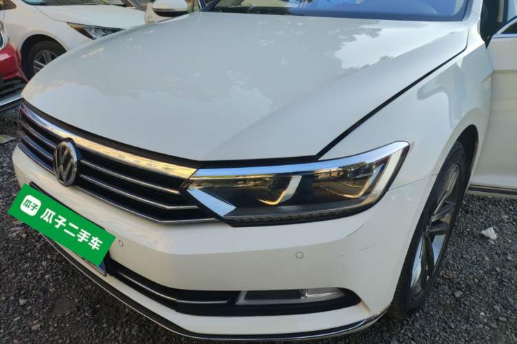 Used Volkswagen Variant 2018 380TSI Two-Wheel Drive Comfort Edition