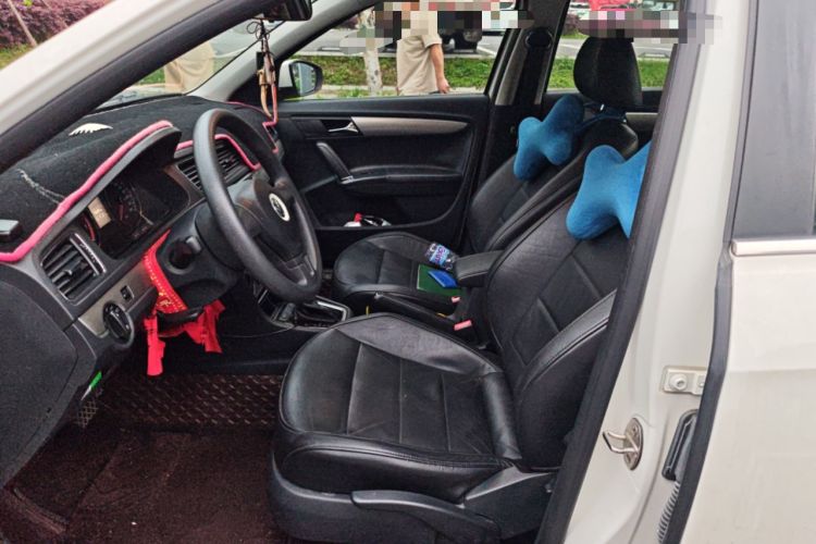 Used Volkswagen Lavida 2013 Restyled Classic 1.6L Automatic Comfort Edition Left Front Seat