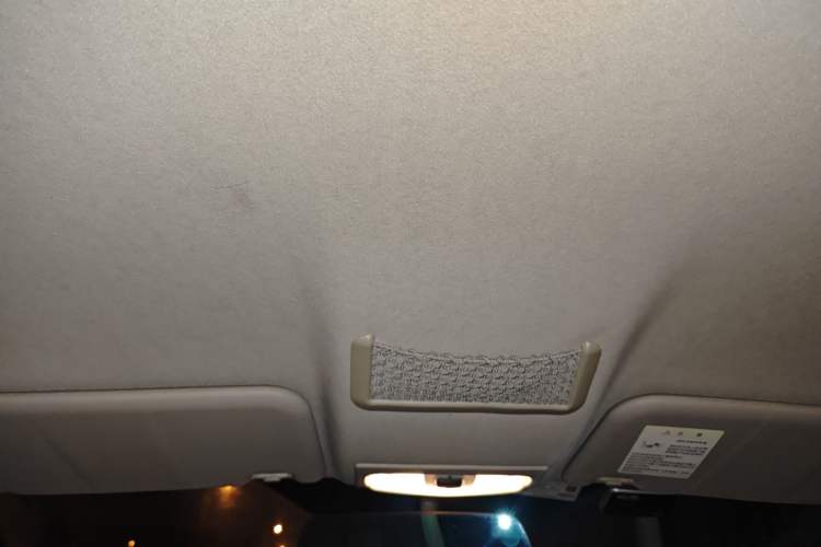 Used Ford Fiesta 2013 Sedan 1.5L Automatic Fashion Edition Headliner