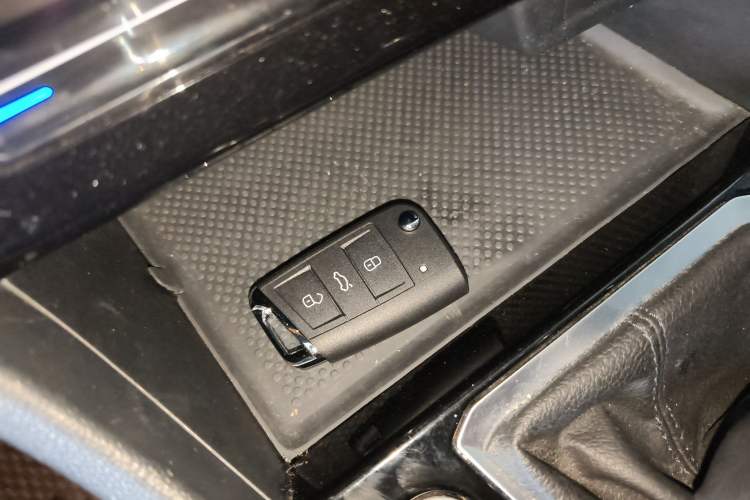 Used Volkswagen Sagitar 2023 200TSI DSG Excellence Edition Interior 1