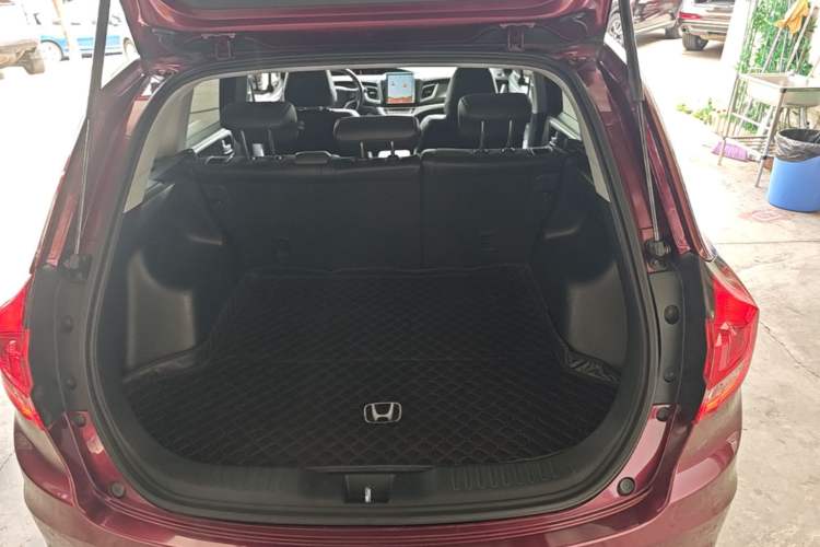Used Honda Jade 2017 210TURBO CVT Fashion Edition 5-seater