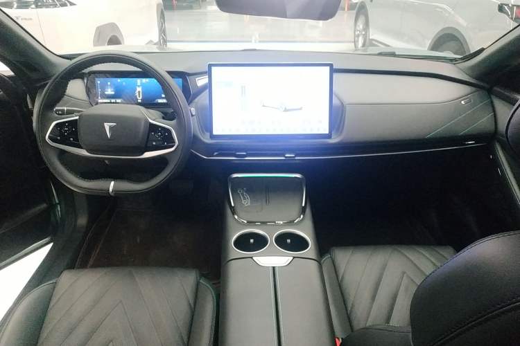 Used Deepal SL03 2025 Revised Version All-Electric Elite Type
