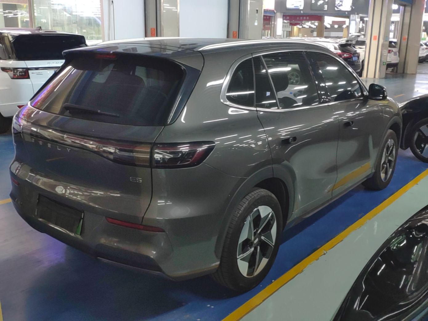 Geely Galaxy E5 2024 530 km Exploration+ Version — снимка 6
