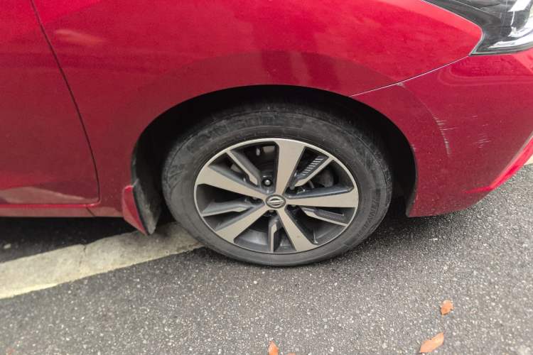 Used Nissan Lannia 2016 1.6L CVT Cool Edition