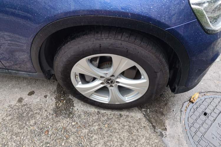 Used Mercedes-Benz GLC 2020 GLC 260 L 4MATIC Dynamic Model