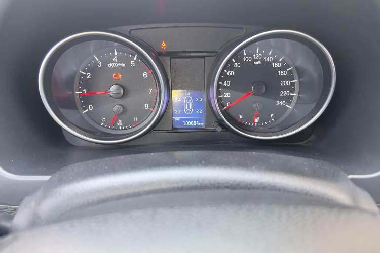 Used Haval H6 2014 Sport Version 1.5T Manual Two-Wheel Drive Elite Edition