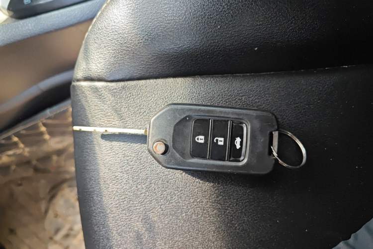 Used Nissan Livina 2013 Jinrui 1.6XL CVT Comfort Edition Vehicle Key