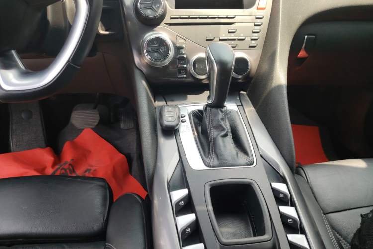 Used DS 5 2012 1.6T Elegant Edition
