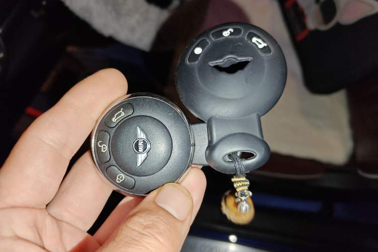 Used MINI Paceman 2013 1.6T COOPER S ALL4