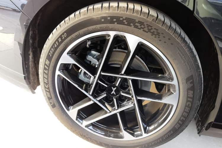 Used XPeng P7+ 2024 Long-Range Max