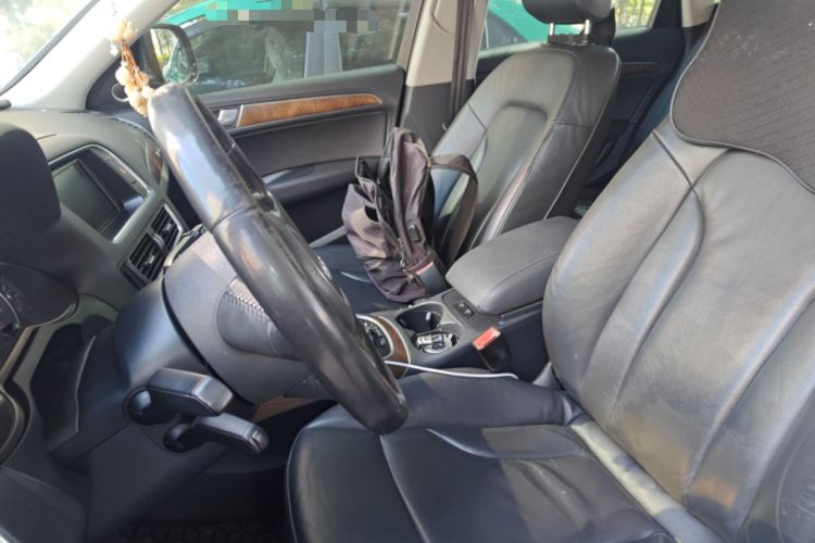 Used Audi Q5 2013 40 TFSI Comfort Edition