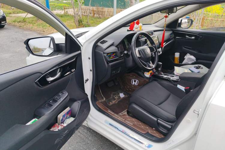 Used Honda Crider 2019 180 Turbo CVT Comfort Version China VI
