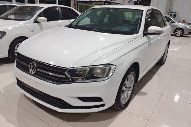Used Volkswagen Bora 2018 1.5L Manual Fashion Model
