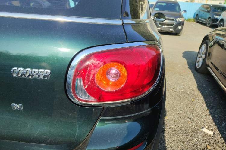 Used MINI Paceman 2013 1.6T COOPER ALL4