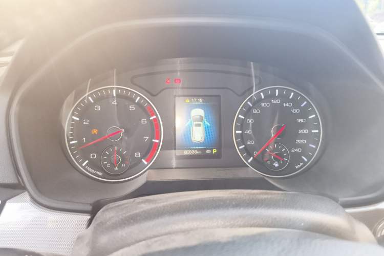 Used Haval H6 2018 Red-Label Sport Edition 1.5T Automatic Two-Wheel Drive Prestige Model
