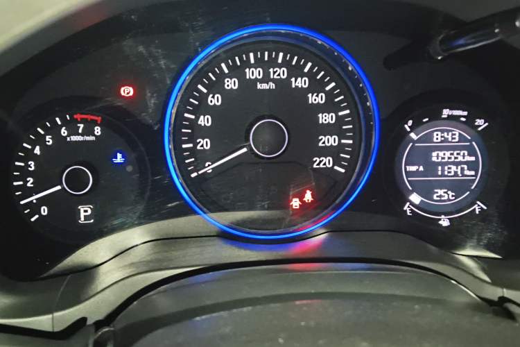 Used Honda Vezel 2015 1.5L CVT two-wheel drive Comfort trim