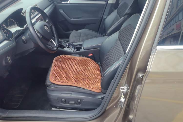 Used Skoda Superb 2016 TSI280 DSG Innovation Edition