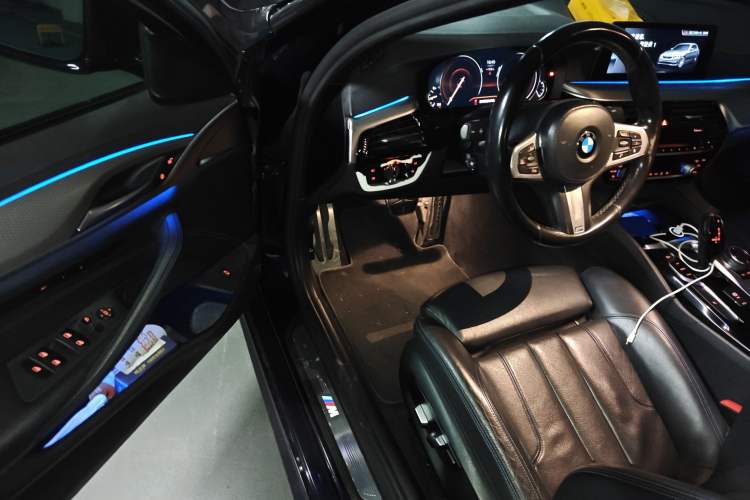 Used BMW 5 Series 2018 525i M Sport Package
