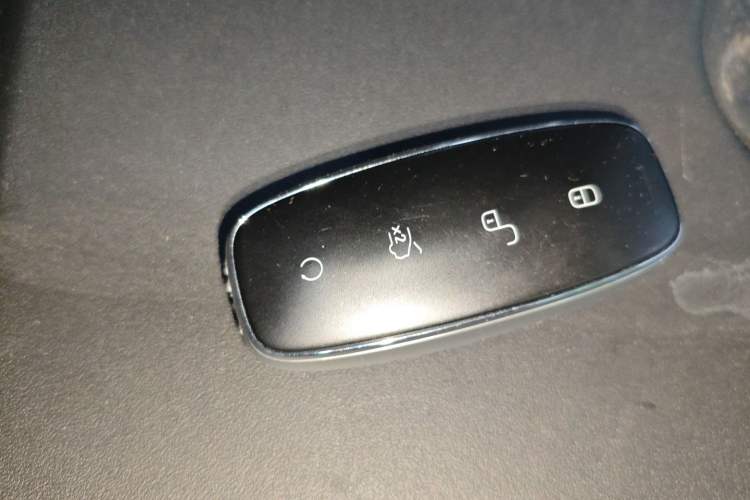 Used Denza N7 2023 with Ultra-Long Range