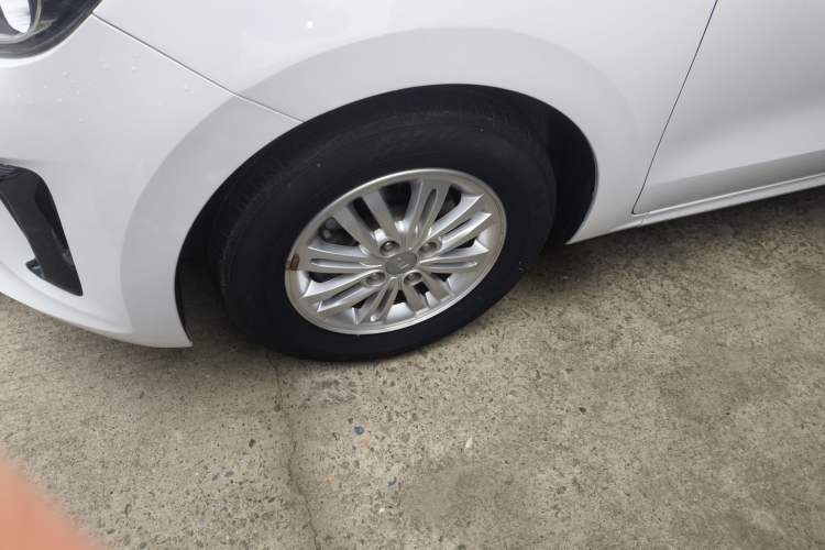 Used Kia Pegas 2017 1.4L Manual Value Edition