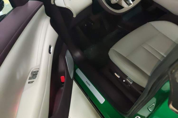 Used Xiaomi Auto YU7 2025 Ultra-Long Range Rear-Wheel Drive Version