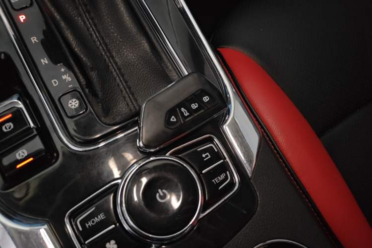 Used Leopaard CS9 2017 1.5L CVT Elite Model