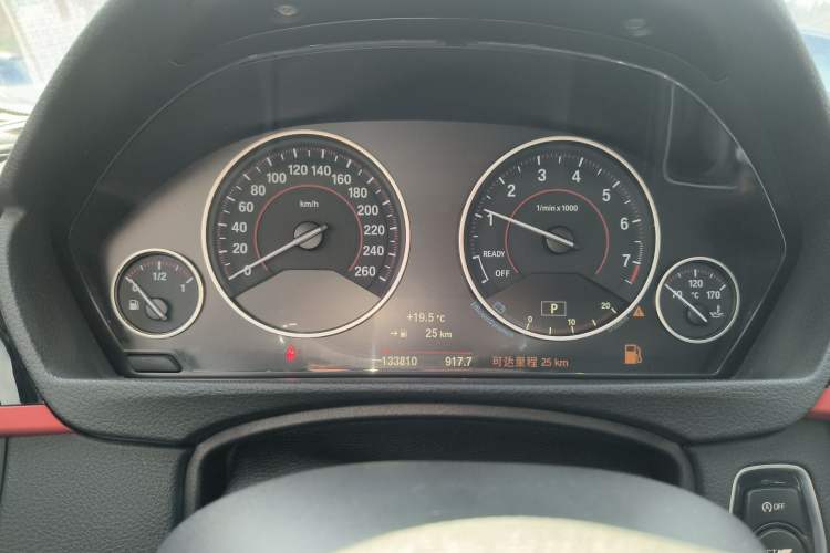 Used BMW 3 Series 2015 320i Sport Design Package
