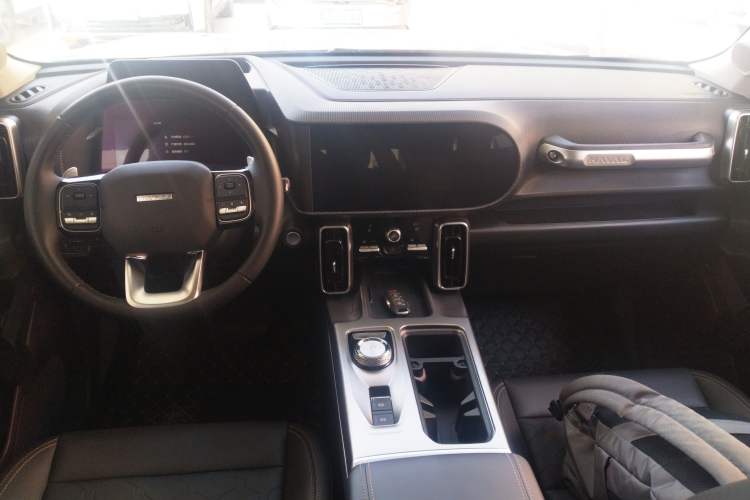 Used Haval DARGO 2024 1.5T DCT Border Collie Edition