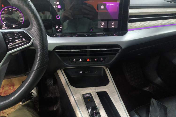 Used Volkswagen Lamando 2022 Lingdu L 280TSI DSG Ultra-Spicy Flagship Edition
