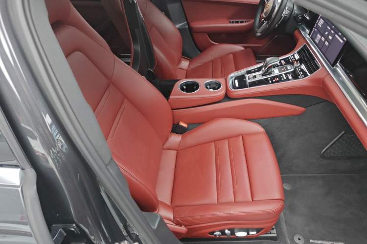 Used Porsche Panamera 2019 Panamera Executive Long Wheelbase 2.9T Right Front Seat