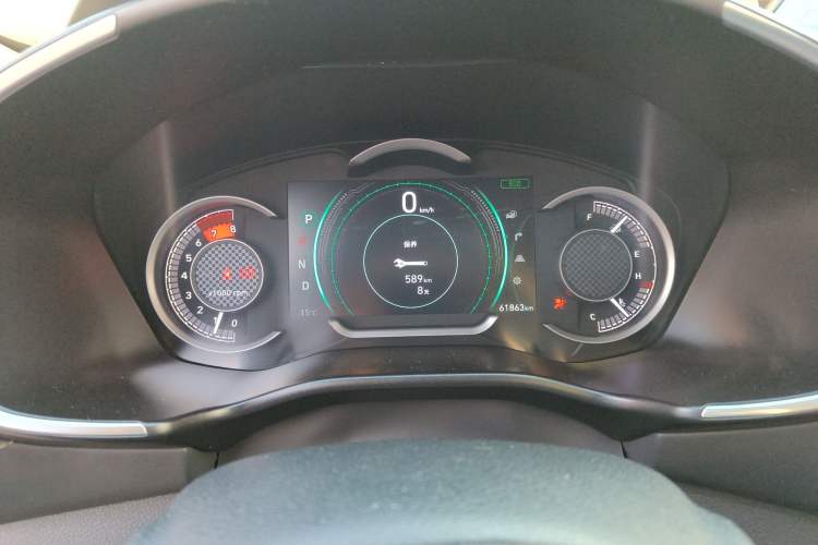 Used Hyundai Santa Fe 2019 380 TGDi DLX Automatic Two-Wheel Drive Prestige Plus Version China VI Standard
