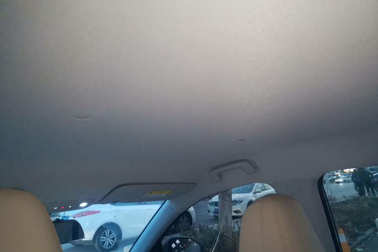 Used Wuling Bingo S 2025 Model 430km Flagship Edition