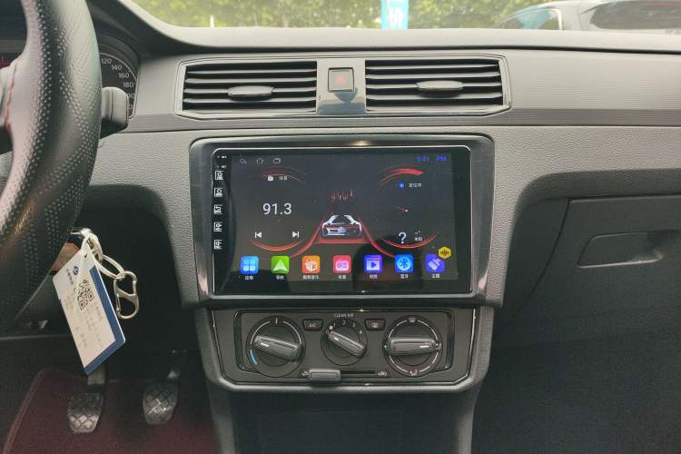 Used Volkswagen Santana 2021 1.5L Manual Fashion Edition
