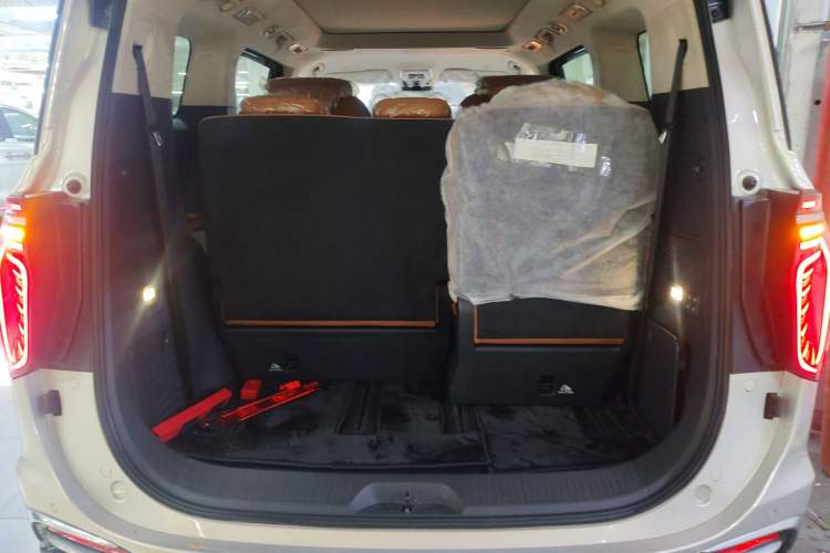 Used Hongqi HQ9 2023 2.0T Smart Connect Flagship Edition