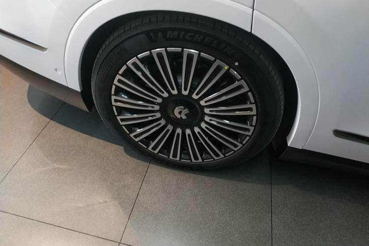 Used Nio ES8 2026 Model 6-seat Executive Luxury Edition
