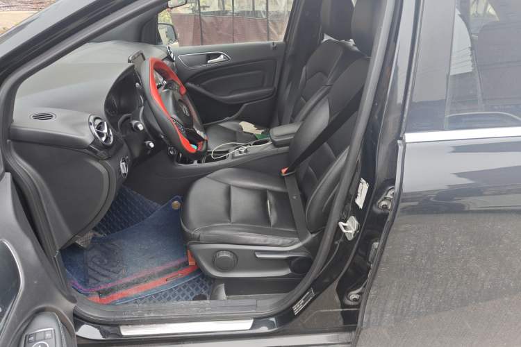 Used Mercedes-Benz B-Class 2012 B 180
