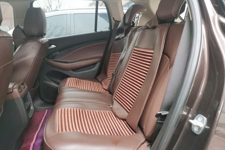 Used Buick Envision 2021 532T Two-Wheel-Drive Elite Version