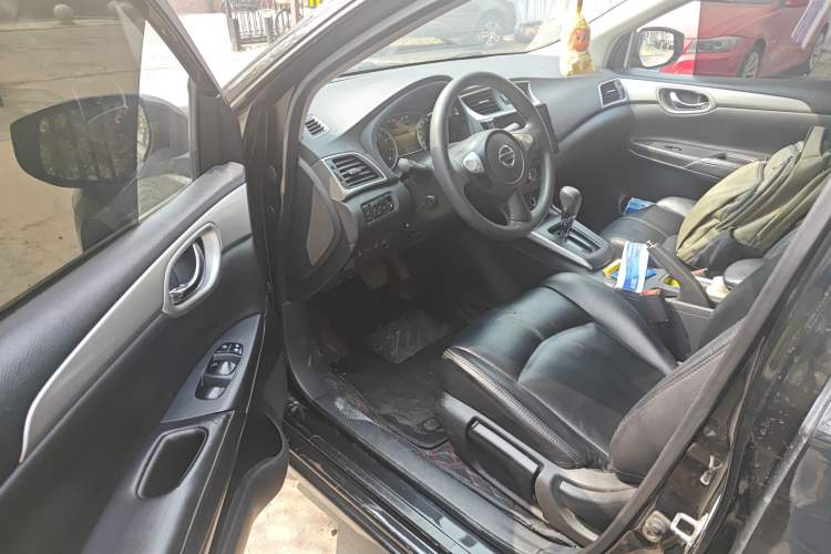 Used Nissan Sylphy 2021 Classic 1.6XE CVT Comfort Edition Driver Seat