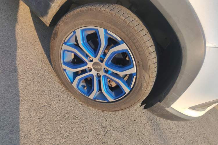 Used Chery New Energy Tiggo 3xe 2018 400 Comfort Edition Right Front Wheel Hub