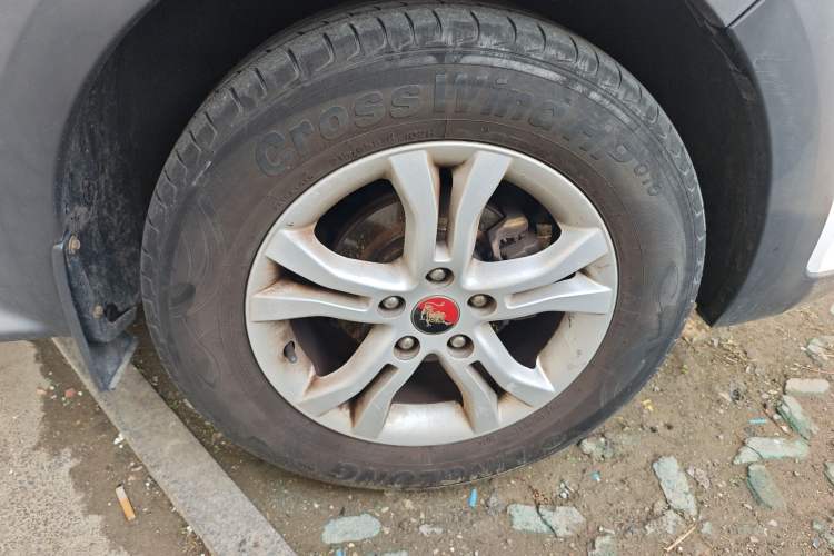 Used FORTHING Joyear X3 2015 1.5L Comfort Model