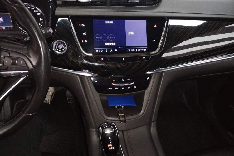 Used Cadillac XT6 2020 28T Six-Seater Four-Wheel-Drive Luxury Version