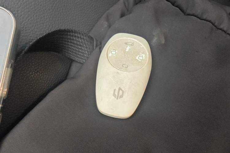 Used Leapmotor T03 2022 Agate Edition Vehicle Key