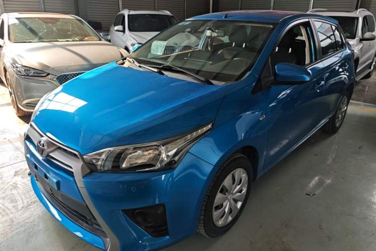 Used Toyota YARiS L Zhi Xuan 2015 1.5E Automatic Charm Edition