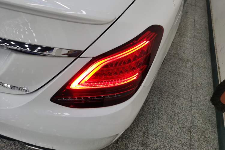 Used Mercedes-Benz C-Class 2021 C 260 Star Edition Exterior 3