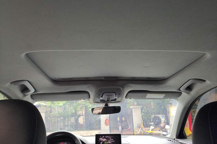 Used Audi A4L 2018 30th Anniversary Edition 40 TFSI Trendy Model